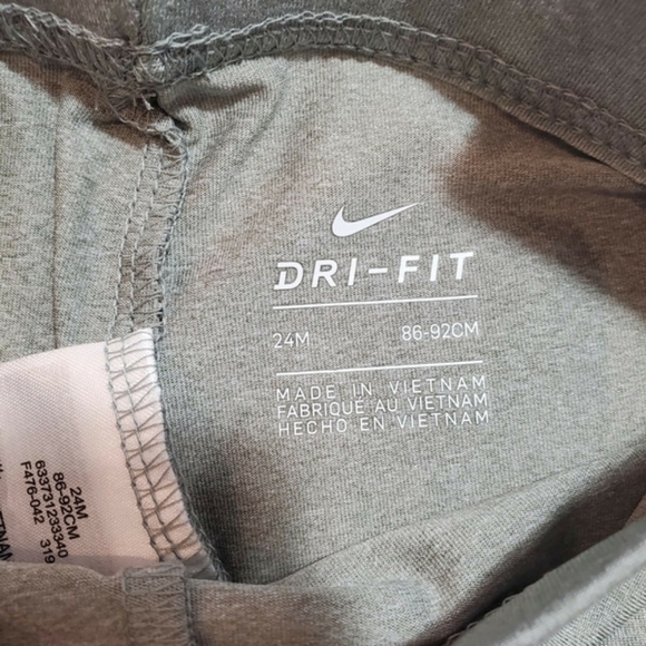 NWT Nike Dri-fit 24M baby girl - Picture 9 of 9